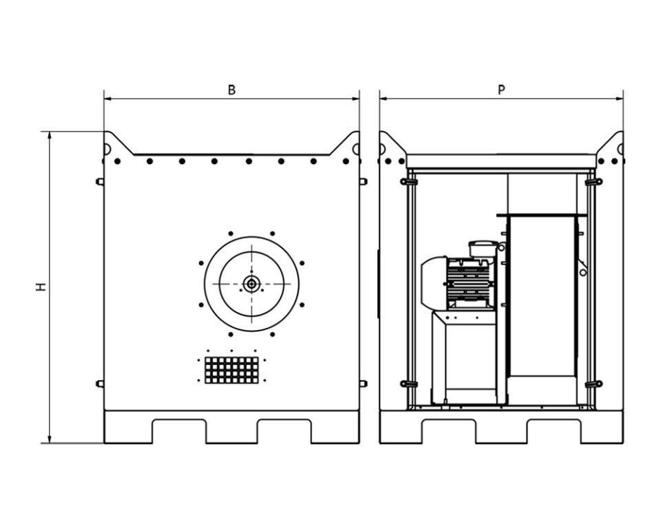 Castle Dimensions