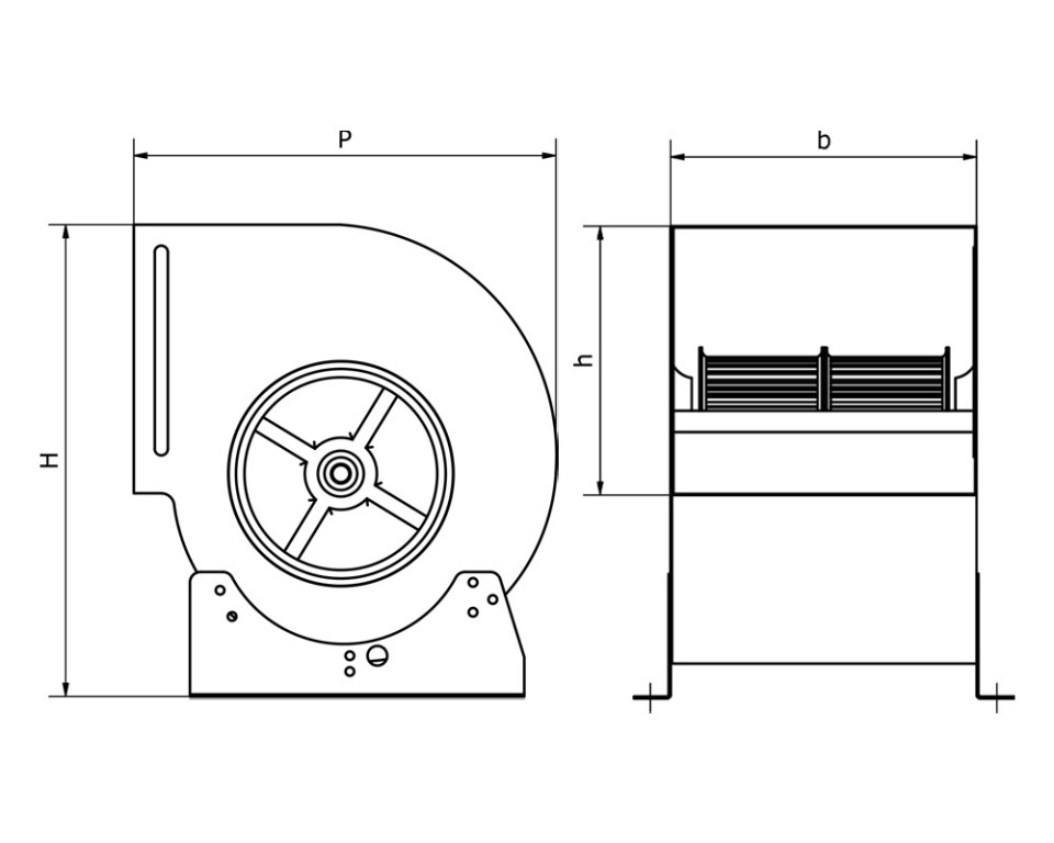 Dimensions des données