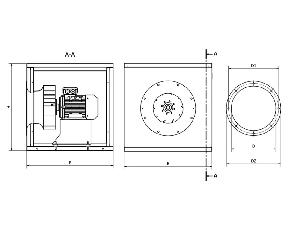 Mcd Pf Dimensions