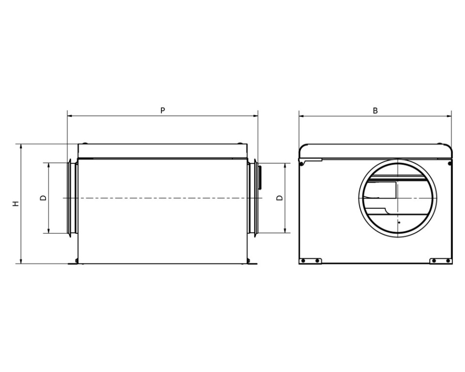 Dimensiones de Silbox