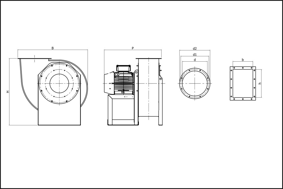 Devis Gf centrifuge