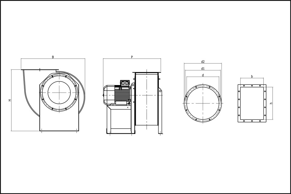 Centrifugal Rh Quote